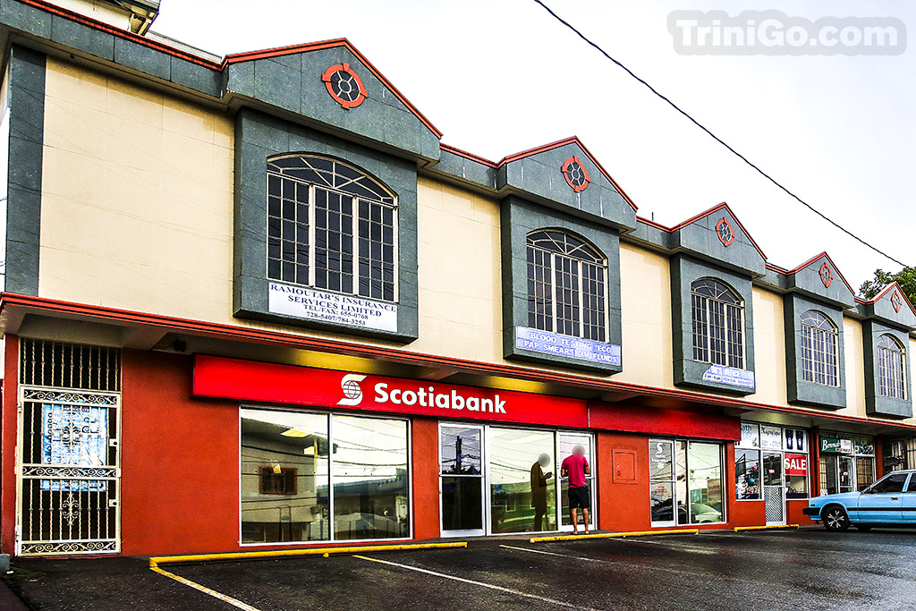 Scotiabank - Princes Town Sales Centre - Trinidad
